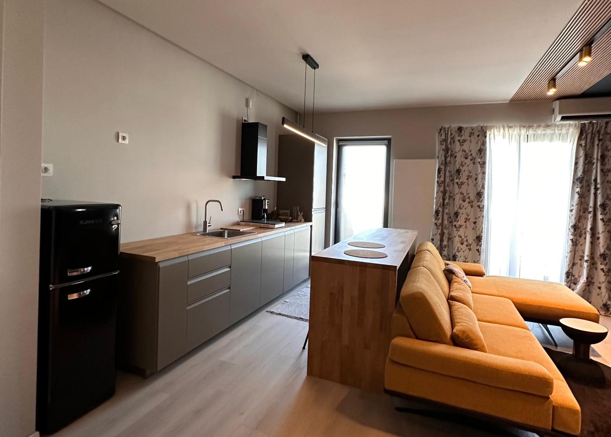 Silvia B&B Bukareszt Zewnętrze zdjęcie